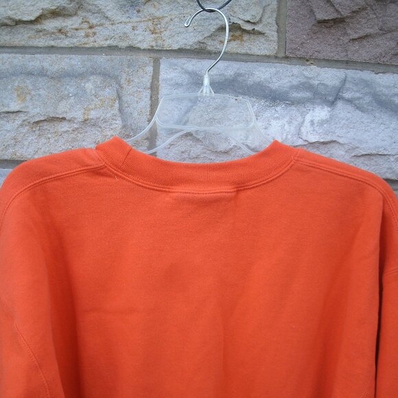 Vintage Cleveland Browns Sweatshirt Size L NFL Football - Picture 8 of 13